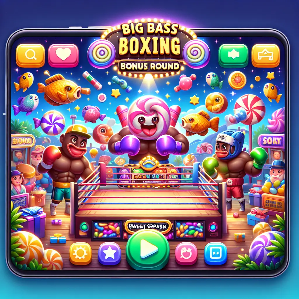 Big Bass Boxing Bonus Round slot